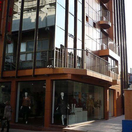 Citius Hotel Varna ภายนอก รูปภาพ