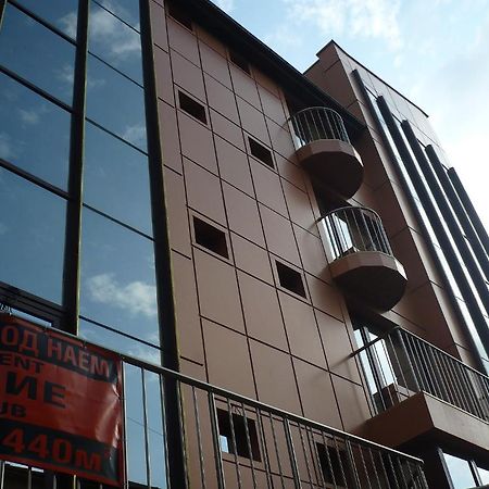 Citius Hotel Varna ภายนอก รูปภาพ