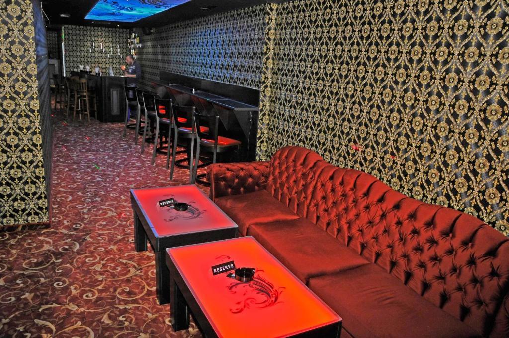 Citius Hotel Varna ภายนอก รูปภาพ