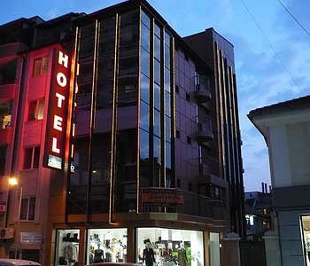 Citius Hotel Varna ภายนอก รูปภาพ